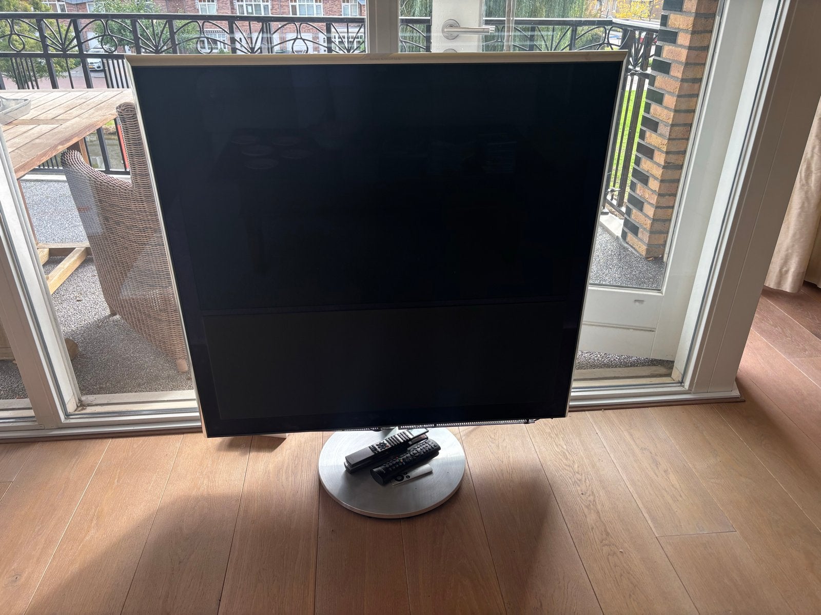 B&O TV met BeoLab 3 speakers, Ophalen, Gebruikt, Overige merken