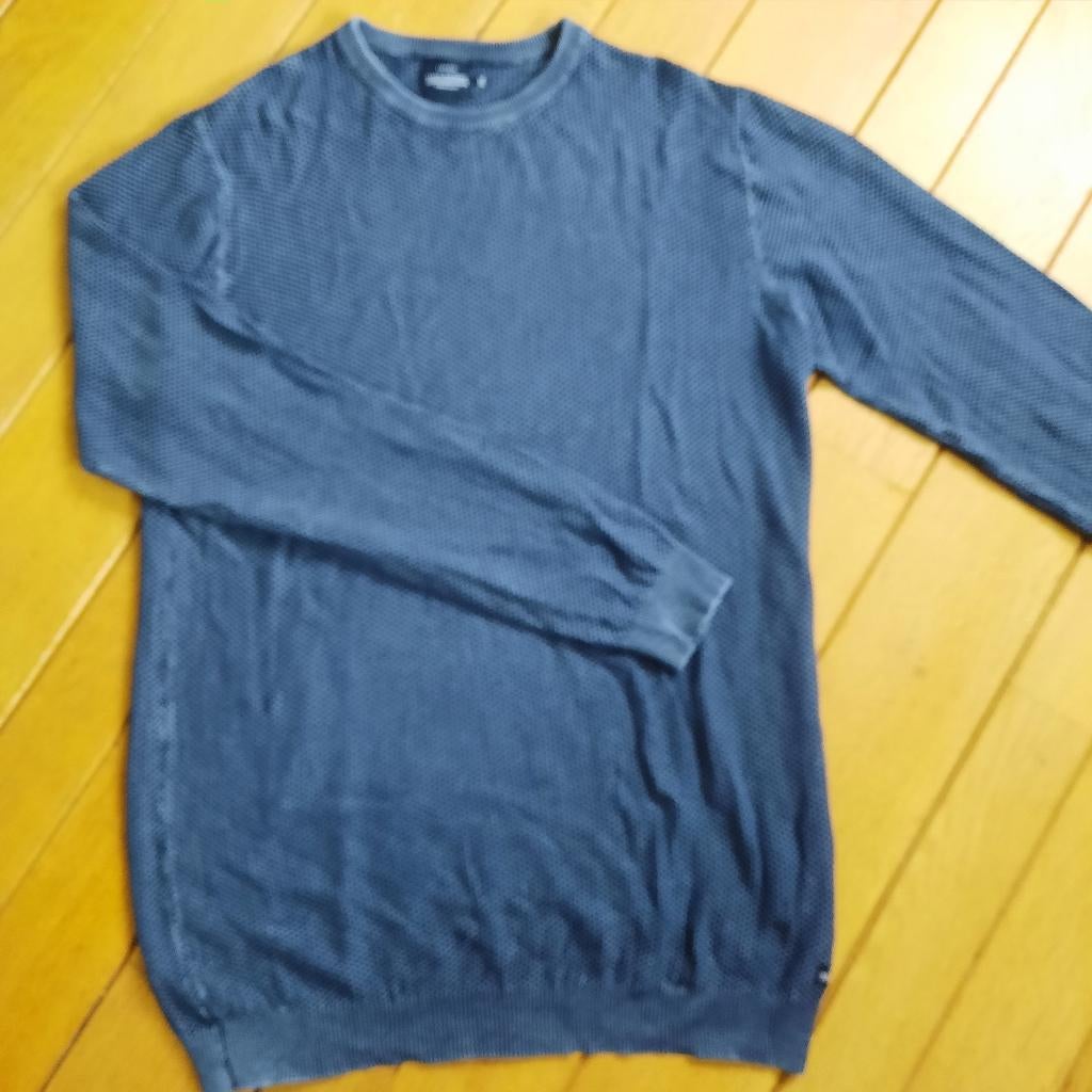 Tiffosi trui blauw maat XXL, Blauw, Tiffosi, Overige maten, Ophalen of Verzenden