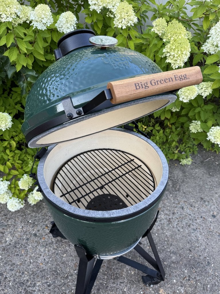 Prachtige Nieuwe Big Green Egg Large!, Tuin en Terras, Ophalen, Nieuw, Big Green Egg