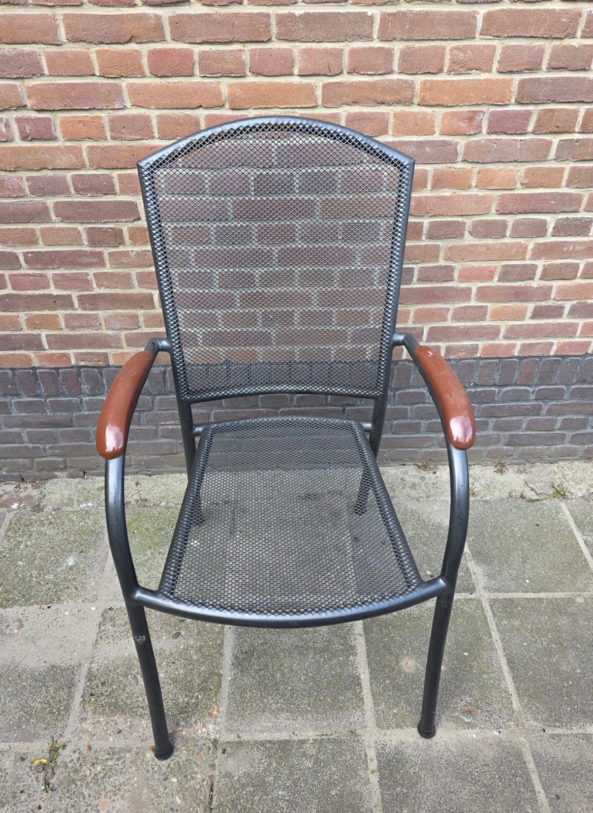 Royal garden stoelen, Ophalen of Verzenden, Gebruikt, Metaal