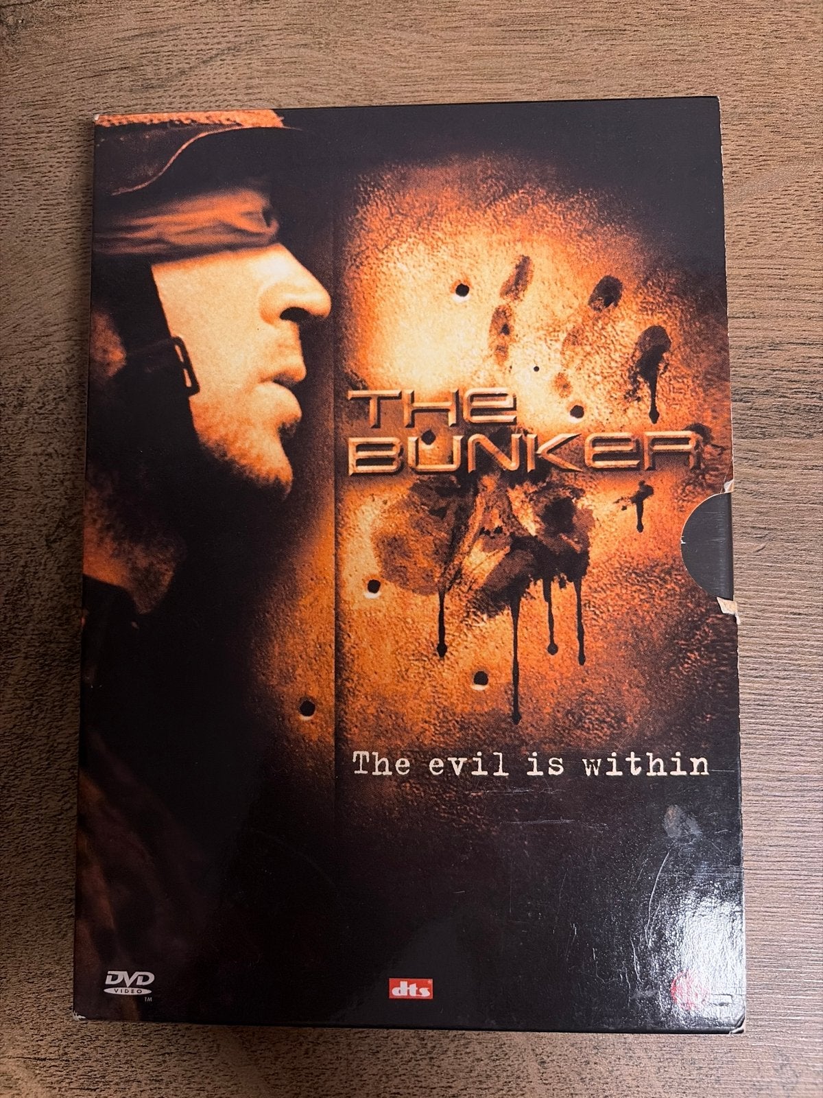 The Bunker DVD - Oorlogsfilm met extra's, Vanaf 16 jaar, Nederlands, Ophalen of Verzenden, Oorlog
