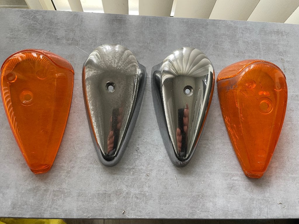 Setje Hella knipperlichten VW Kever 1970/79, Ophalen of Verzenden, Nieuw