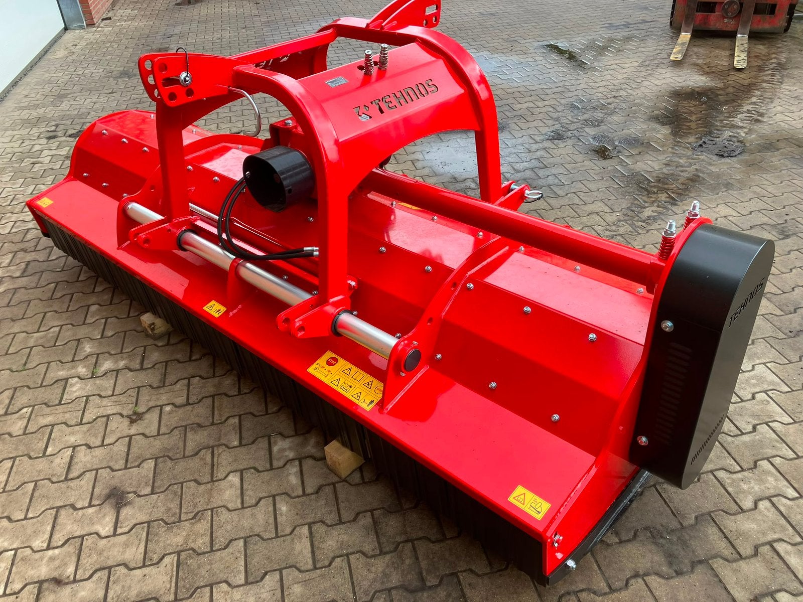 Tehnos MU-300 LW-R, Ophalen
