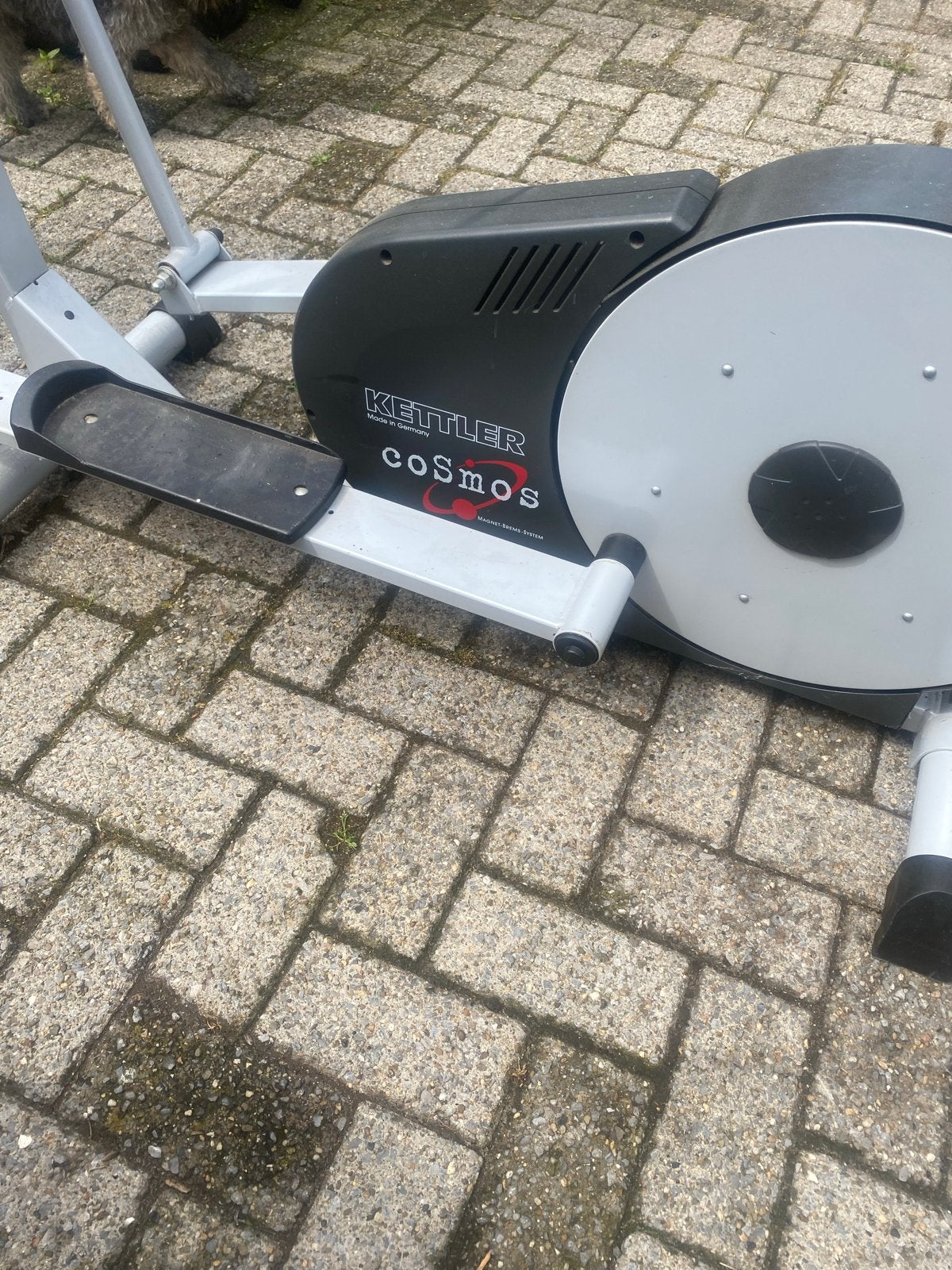 Diverse fitnessapparatuur te koop wegens overlijden, Sport en Fitness, Gebruikt, Armen, Ophalen of Verzenden, Crosstrainer
