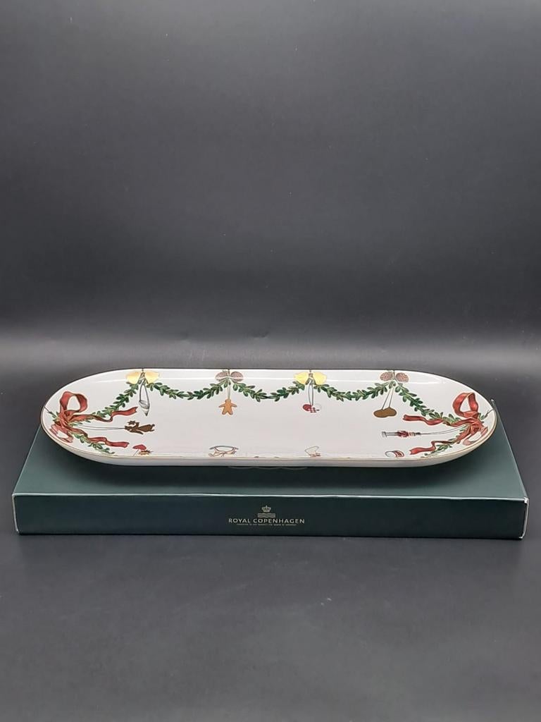 Royal Copenhagen Star Fluted Schaal, Huis en Inrichting, Keuken | Servies, Nieuw, Ophalen of Verzenden, Schaal of Schalen, Overige stijlen