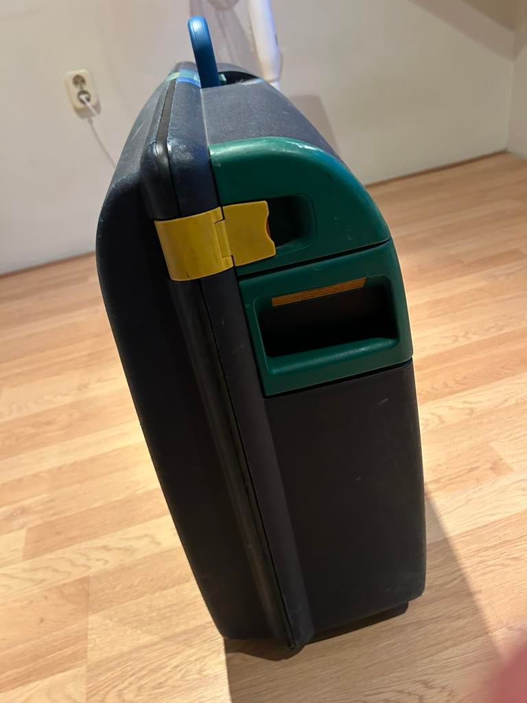 Twee stevige koffers, Ophalen of Verzenden, Zo goed als nieuw, Overige merken
