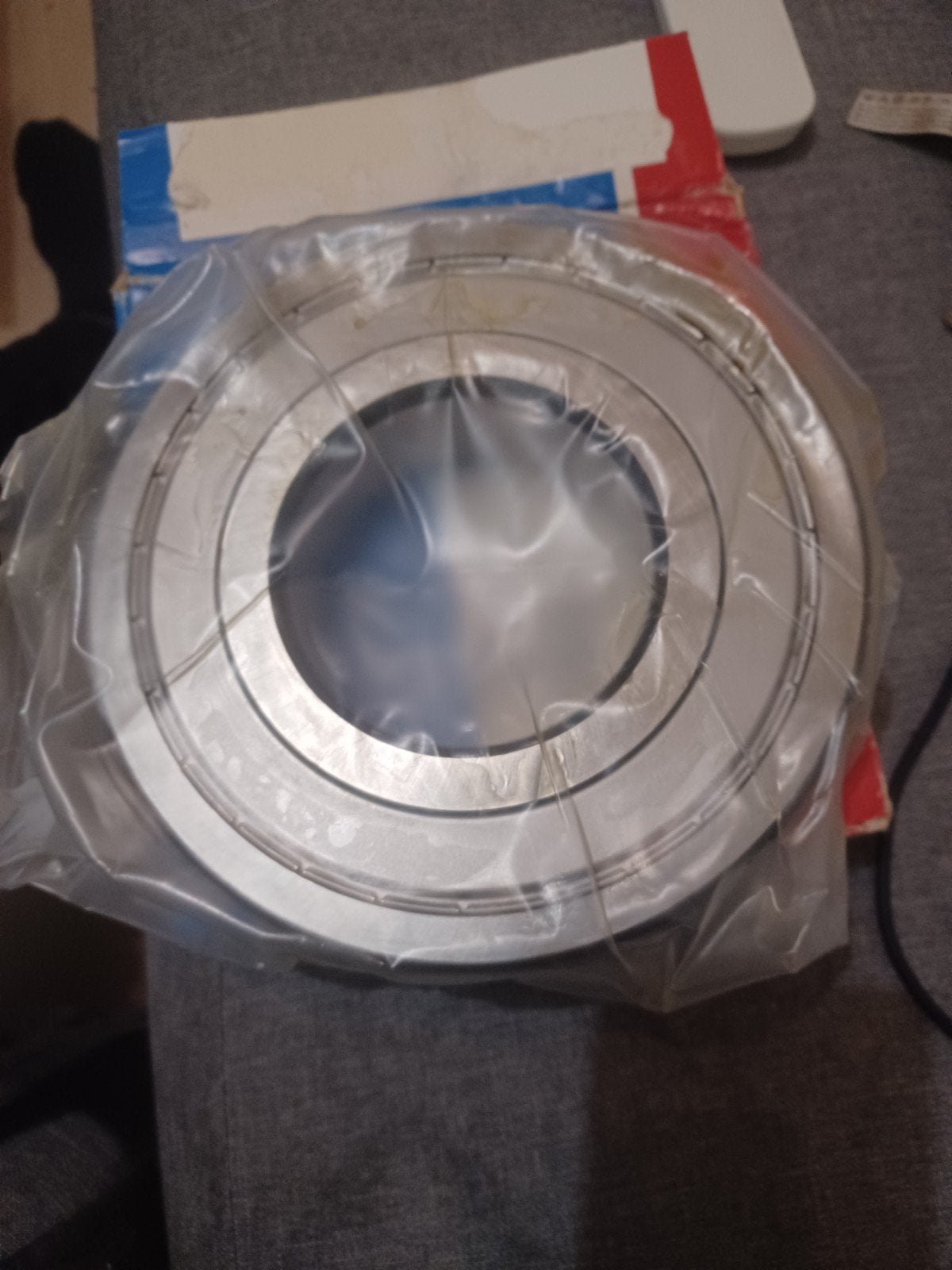 SKF Explorer Kogellager 6316-2Z/C3 - Nieuw in verpakking, Ophalen of Verzenden, Nieuw, Elektromotor