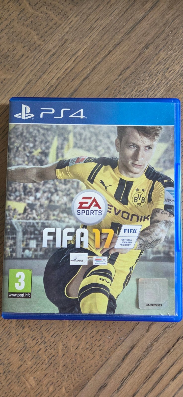 FIFA 17 voor PlayStation 4 - Voetbalgame, Ophalen of Verzenden