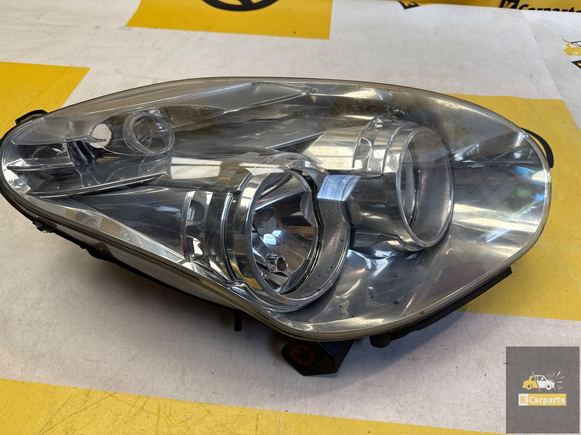 Koplamp OPEL COMBO CAIXA COMBI (X12) 46380748, Info@fabrikant.eu, Fabrikantstraat 1
1000 AA  Amsterdam, NL, Opel, Ophalen of Verzenden