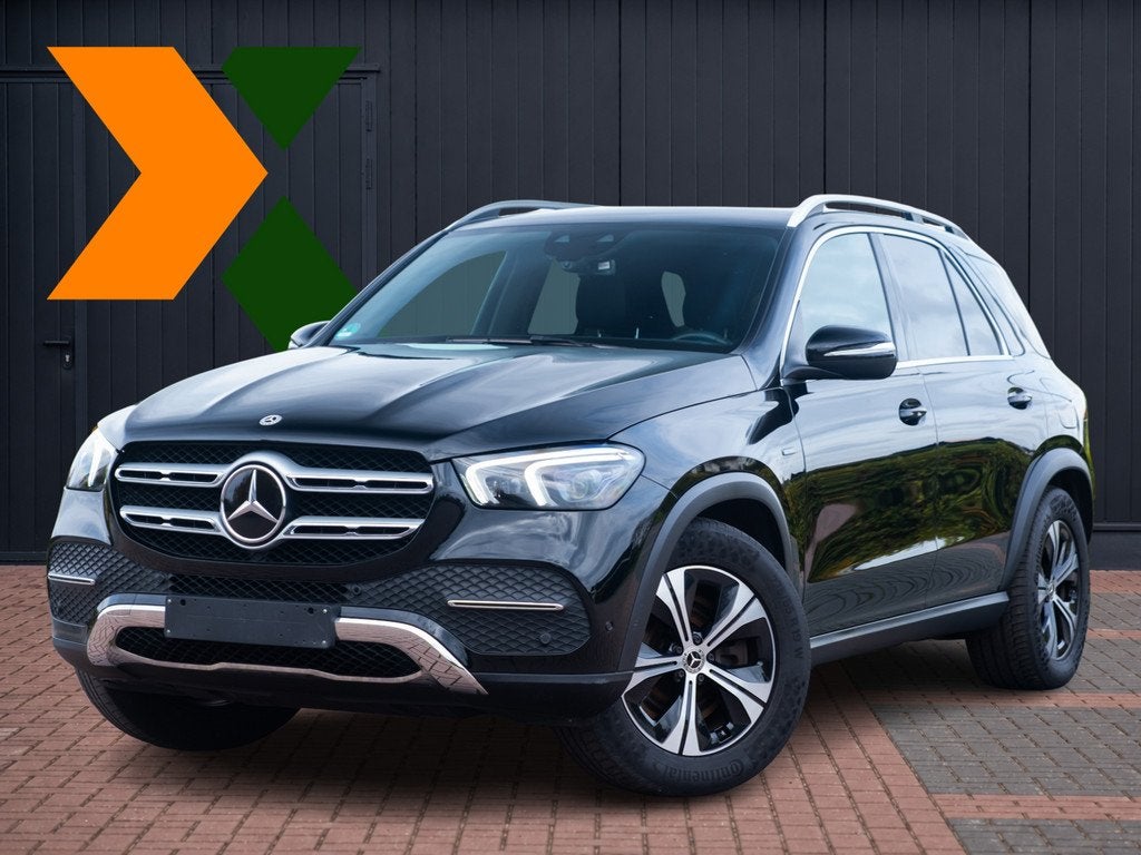 Mercedes-Benz GLE 350 de 4MATIC Premium Hybride | Luchtverin, Auto's, Mercedes-Benz, Automaat, Gebruikt, Euro 6, 4 cilinders