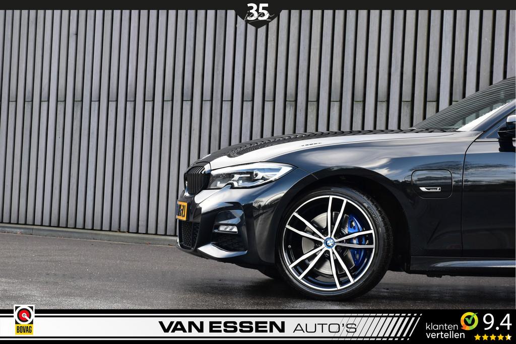 BMW 3-serie 320e Business Edition Plus M-Sport BTW Leder Car, Automaat, 1998 cc, Gebruikt, Euro 6