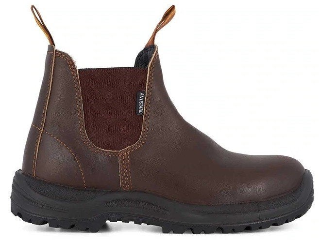 Veiligheid boot van Blundstone, Blundstone, Zwart, Nieuw, Ophalen of Verzenden