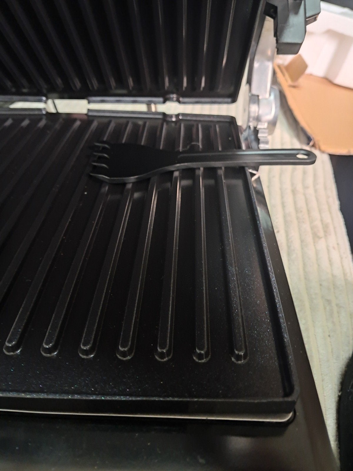SafeCourt Kitchen Grill - Zo goed als nieuw image 3