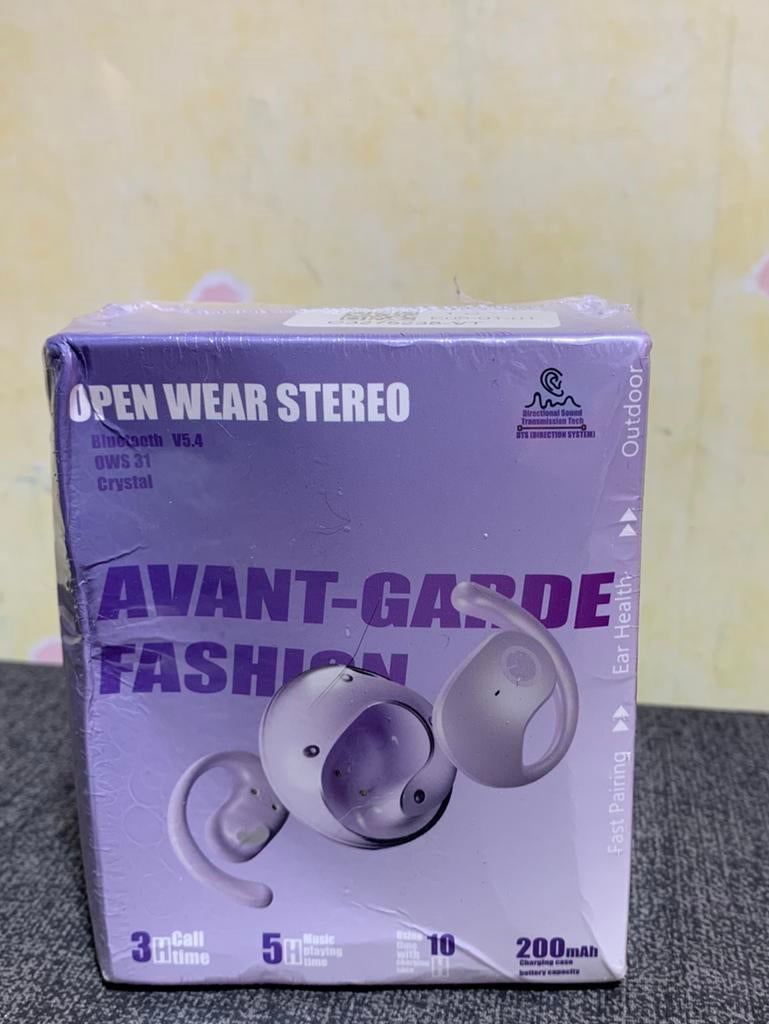 Nieuwe gesealde oordopjes over oor draadloos Bleuthooth, Ophalen of Verzenden, Nieuw, In oorschelp (earbud), Bluetooth