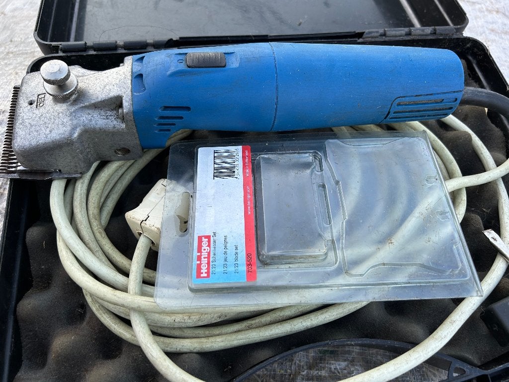 Aesculap Econom II GT474 Scheermachine - 200W - Netstroom, Aesculap, Ophalen of Verzenden, Gebruikt