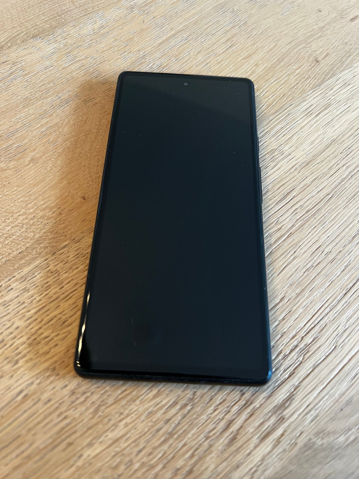Google Pixel 6a 128GB - Gekocht in augustus 2023, Telecommunicatie, Mobiele telefoons | Overige merken, Overige modellen, Ophalen of Verzenden
