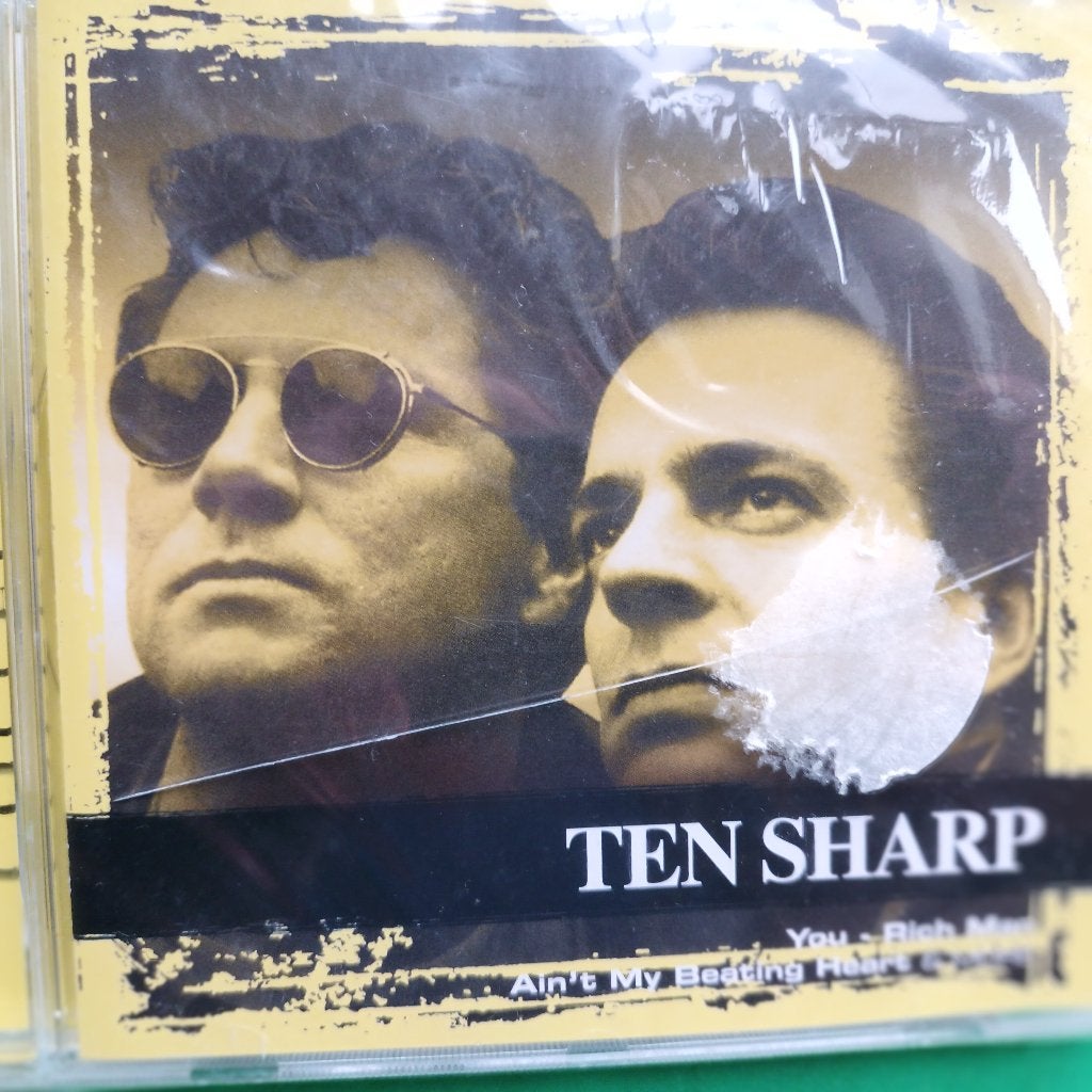 TEN SHARP - COLLECTION (NIEUW IN VERPAKKING), Ophalen of Verzenden, Nieuw in verpakking