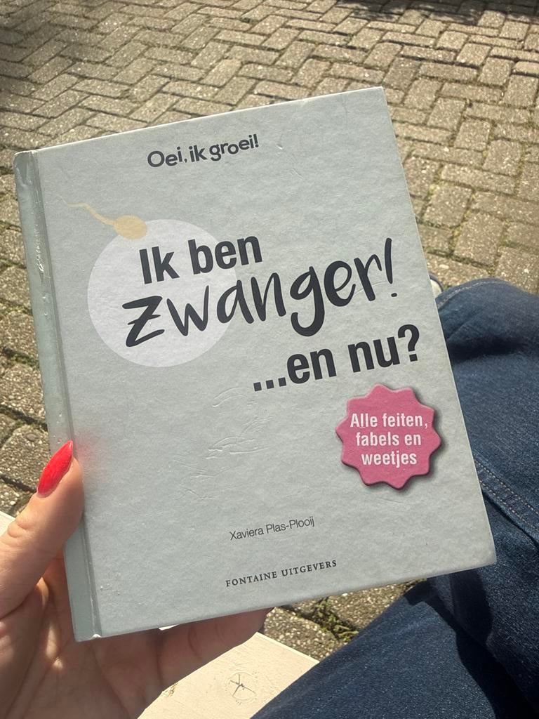 Oei, ik groei! Ik ben zwanger! ...en nu?, Boeken, Verzenden, Gelezen, Zwangerschap en Bevalling