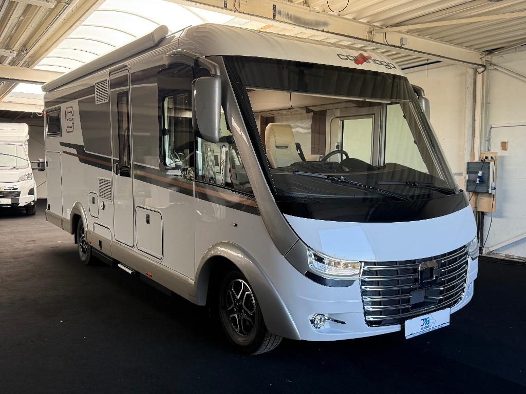 Carthago chic c-line I 4.9 LE Nieuw model 2026 *TOP DEAL*, Ringverwarming, Fiat, 7 tot 8 meter, Bedrijf