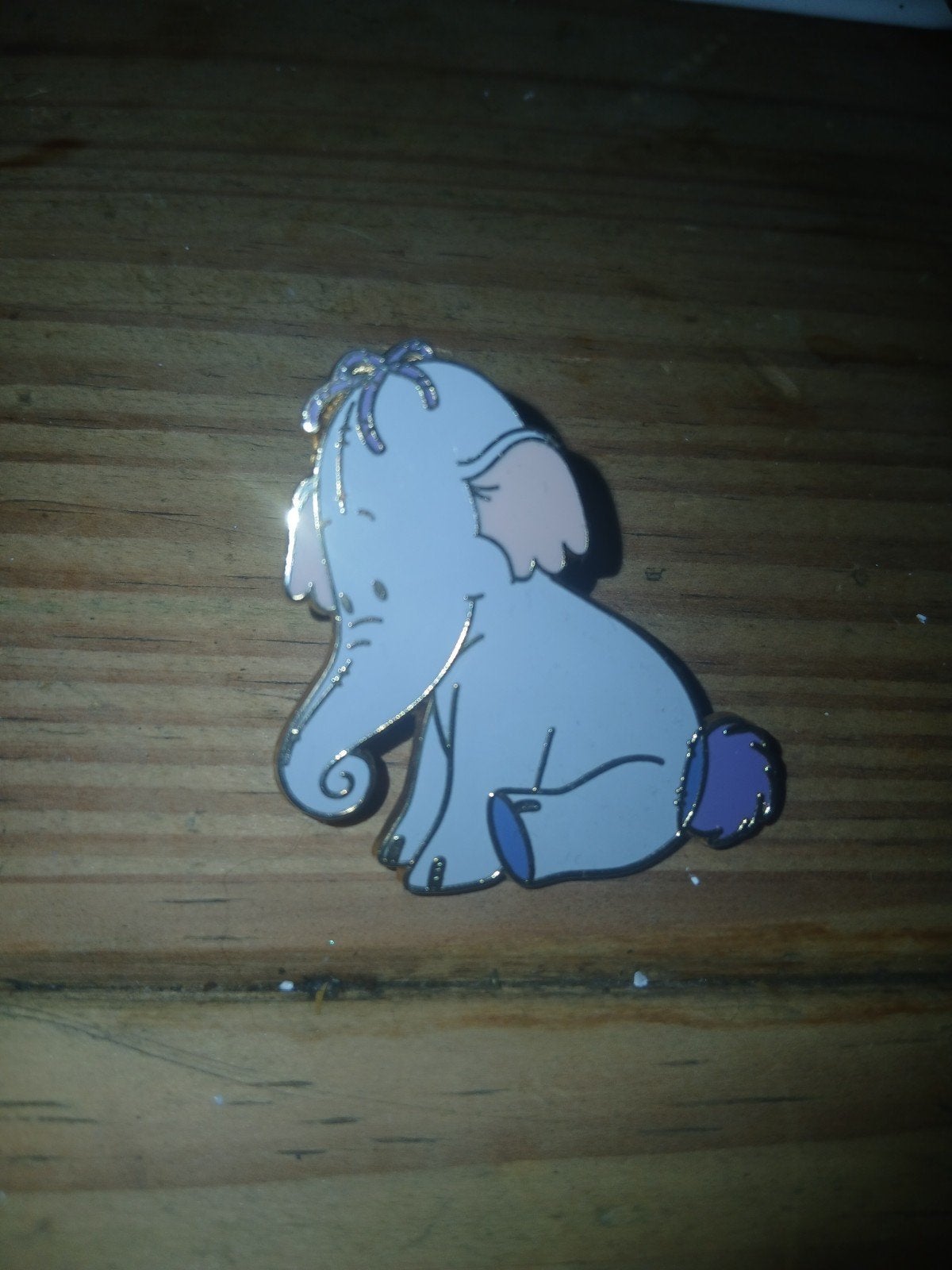 Disney Lumpy Heffalump Winnie de Poeh Pin, Ophalen of Verzenden