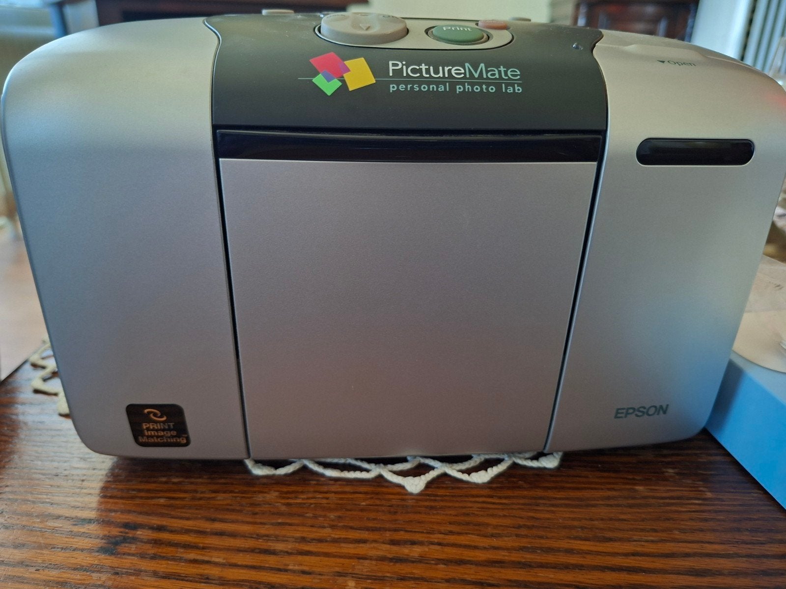 Epson PictureMate Fotoprinter - Personal Photo Lab, Gebruikt, Fotoprinter, Kleur printen, Ophalen of Verzenden