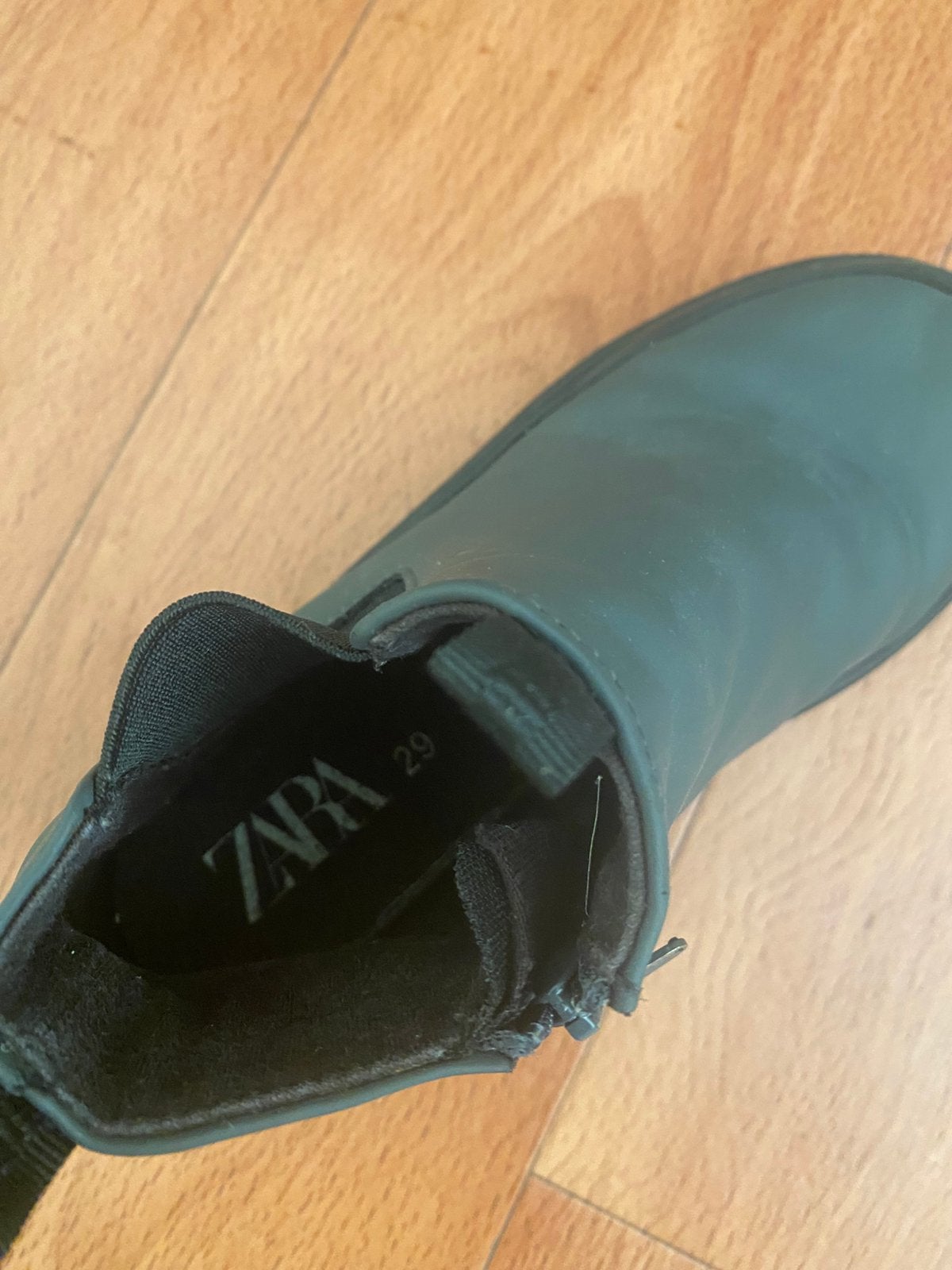 Kinderschoenen, Kinderen en Baby's, Kinderkleding | Schoenen en Sokken, Gebruikt, Jongen of Meisje, Overige typen, Ophalen of Verzenden