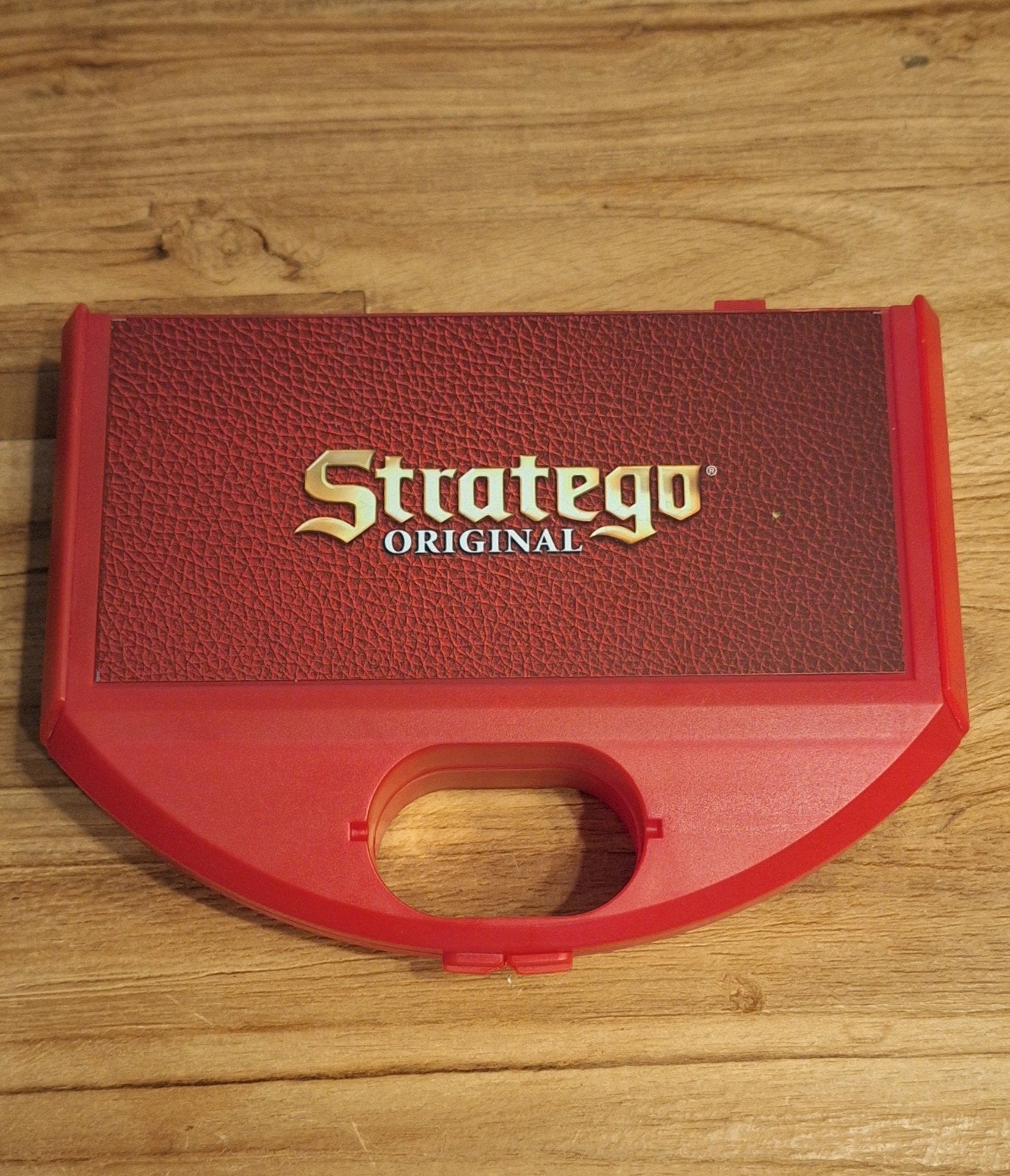 Stratego reisuitvoering - Netjes & compleet, Hobby en Vrije tijd, Jumbo, Gebruikt, Een of twee spelers, Ophalen of Verzenden