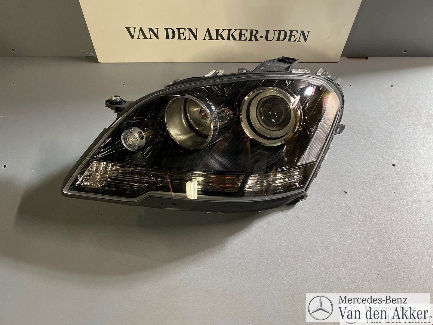Mercedes Benz ML koplamp  A1648202559, -, -, Nieuw, Ophalen of Verzenden