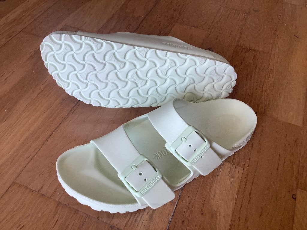 Dames slippers Birkenstock, Overige kleuren, Nieuw, Birkenstock, Ophalen