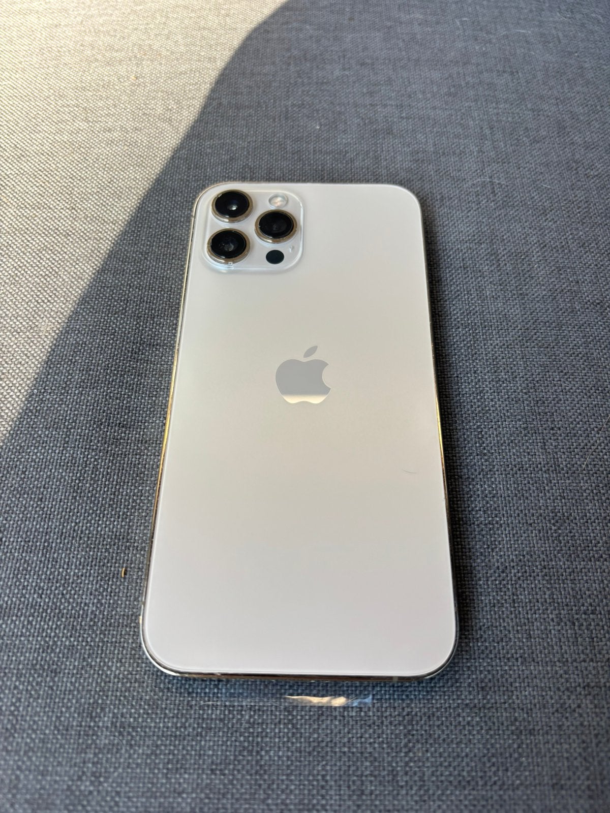 Iphone 12 pro max goud, 128 GB, Zo goed als nieuw, Goud, IPhone 12 Pro Max