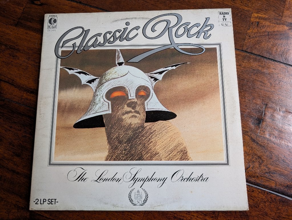 2 LP - The London Symphony Orchestra -Classic Rock, Modernisme tot heden, Ophalen of Verzenden, Zo goed als nieuw, 12 inch