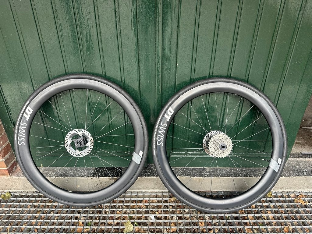 2025 DT Swiss ARC 1400 Dicut DB 50 - DT Swiss 240 naven, Fietsen en Brommers, Ophalen, Gebruikt, Wiel, Carbon