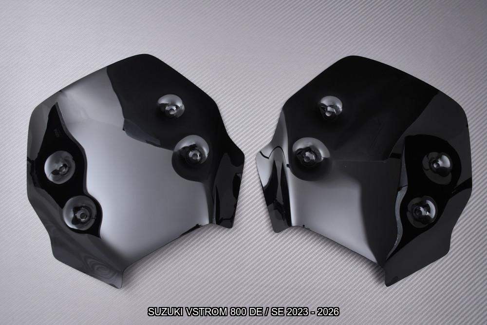 Windscherm SUZUKI VSTROM 800 DE / SE 2023 - 2026, Ophalen of Verzenden