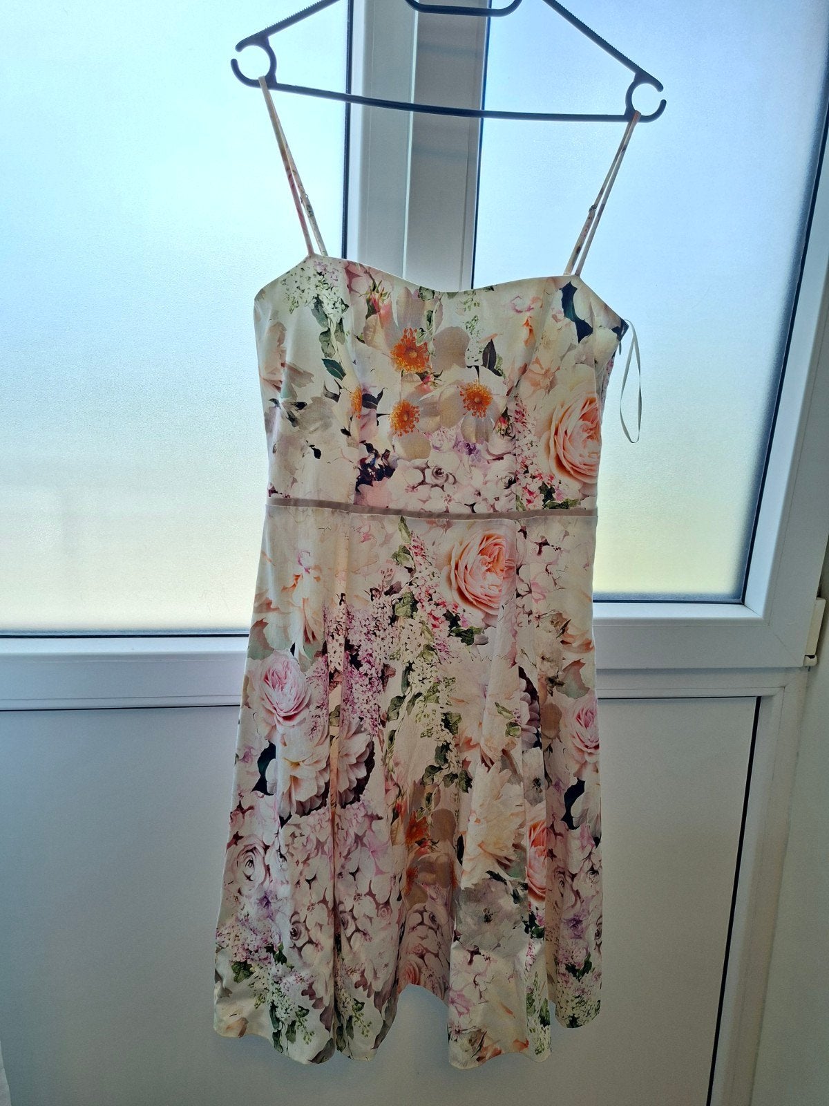 Steps. every day chic jurk maat 36, Ophalen, Steps. every day chic, Meerkleurig, Zo goed als nieuw