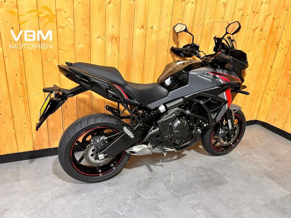 KAWASAKI VERSYS 650 Versys650 Versys-650 NL Motor, 2 cilinders, 649 cc, Bedrijf, Onbekend