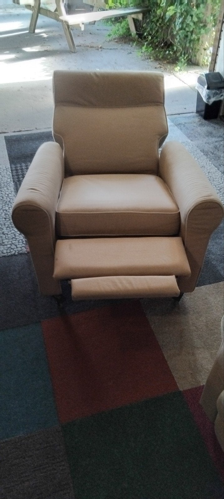 2 IKEA MUREN fauteuils, Huis en Inrichting, Ophalen, Gebruikt, 75 tot 100 cm, 75 tot 100 cm