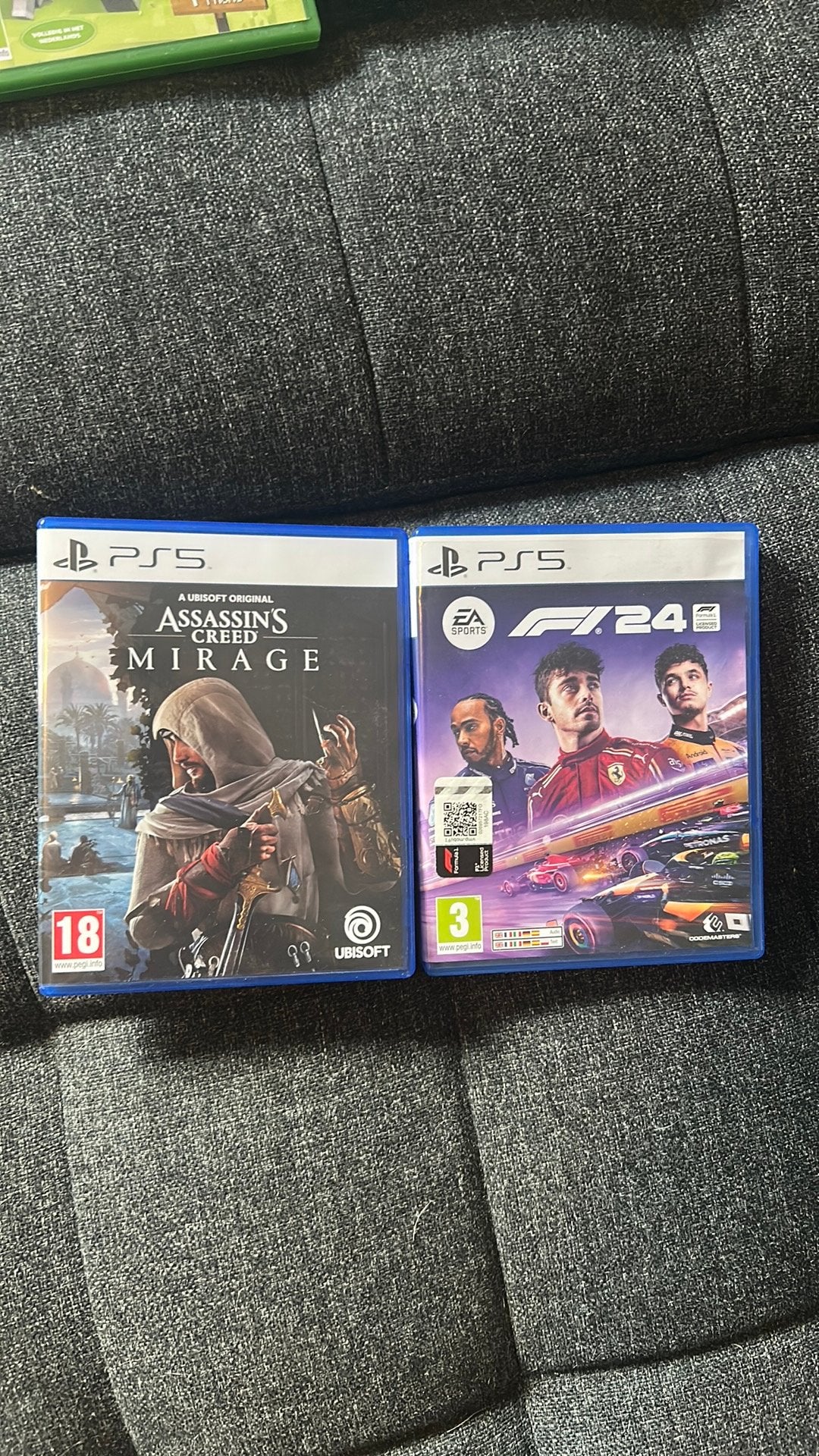 2 Ps5 games te koop, Avontuur en Actie, Online, Ophalen of Verzenden, Zo goed als nieuw