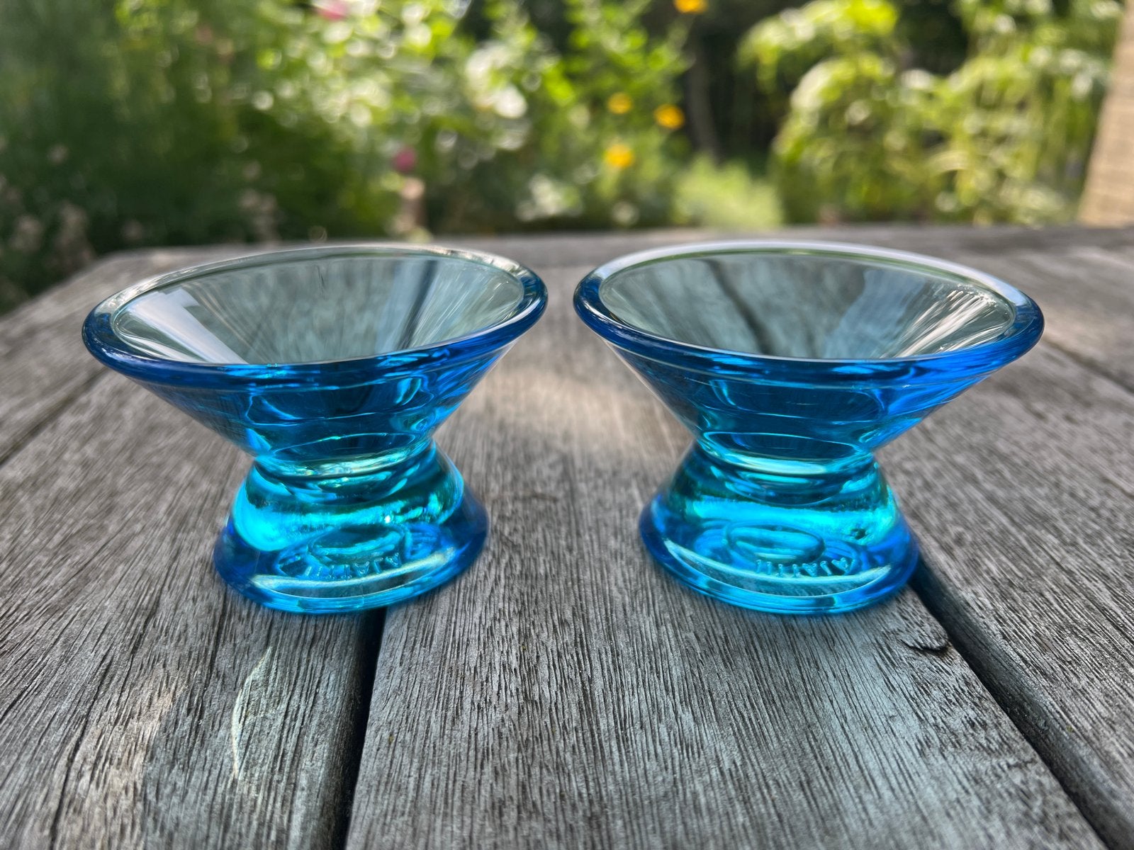 Iittala Kartio Kaj Franck 2 voor €18.00, Ophalen of Verzenden