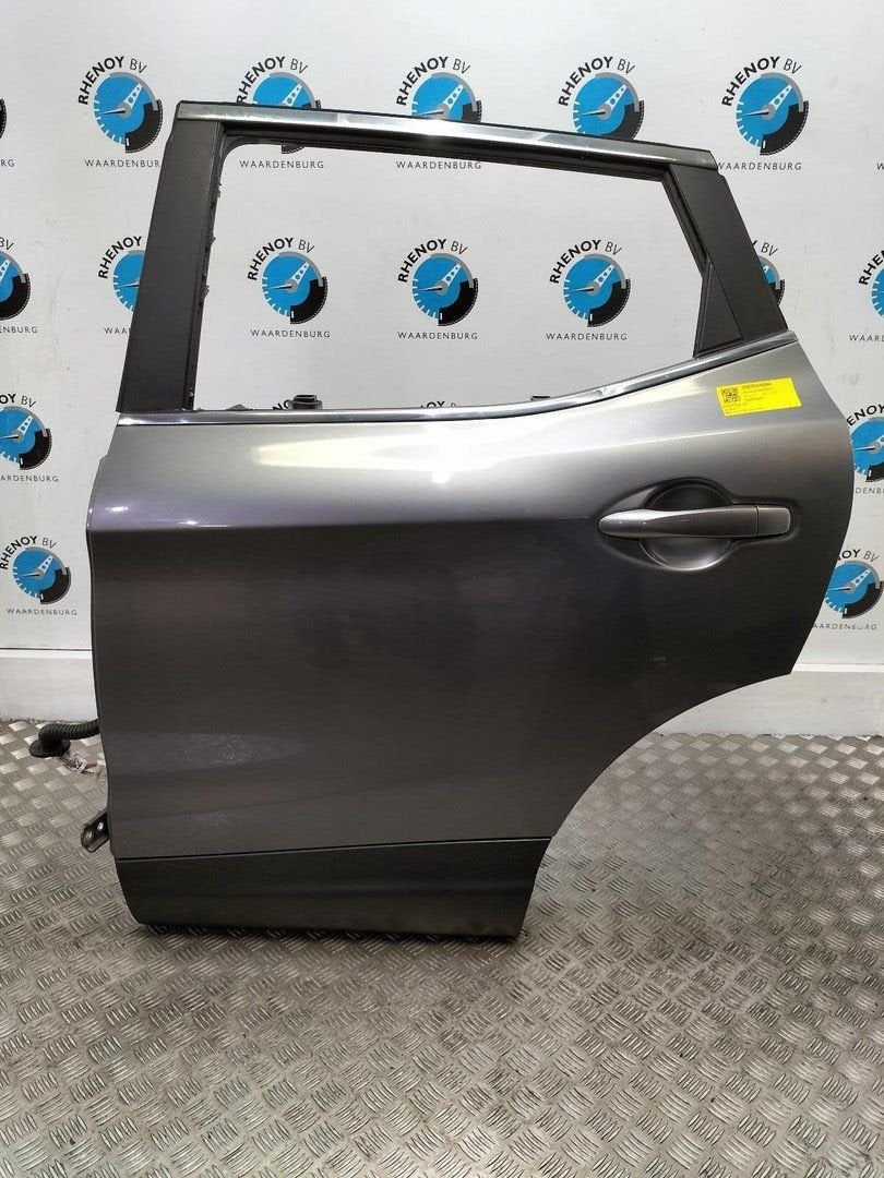 NISSAN QASHQAI J11E 1.2 CONNECT EDITION  PORTIER LA  2015, Gebruikt, Deur, Ophalen of Verzenden, Stiba lid