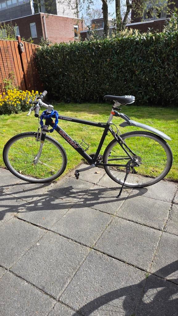 Giant hybride/trekkingfiets 21 versnellingen, Ophalen