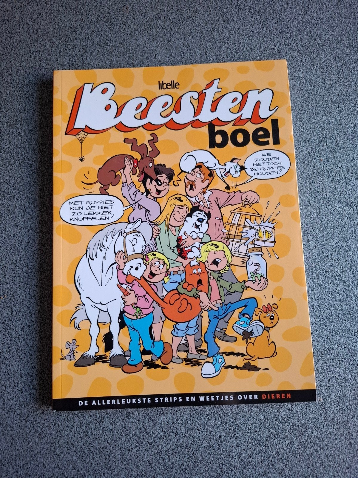 Jan, Jans en de kinderen specials, Meerdere stripboeken, Ophalen of Verzenden, Zo goed als nieuw, Jan Kruis