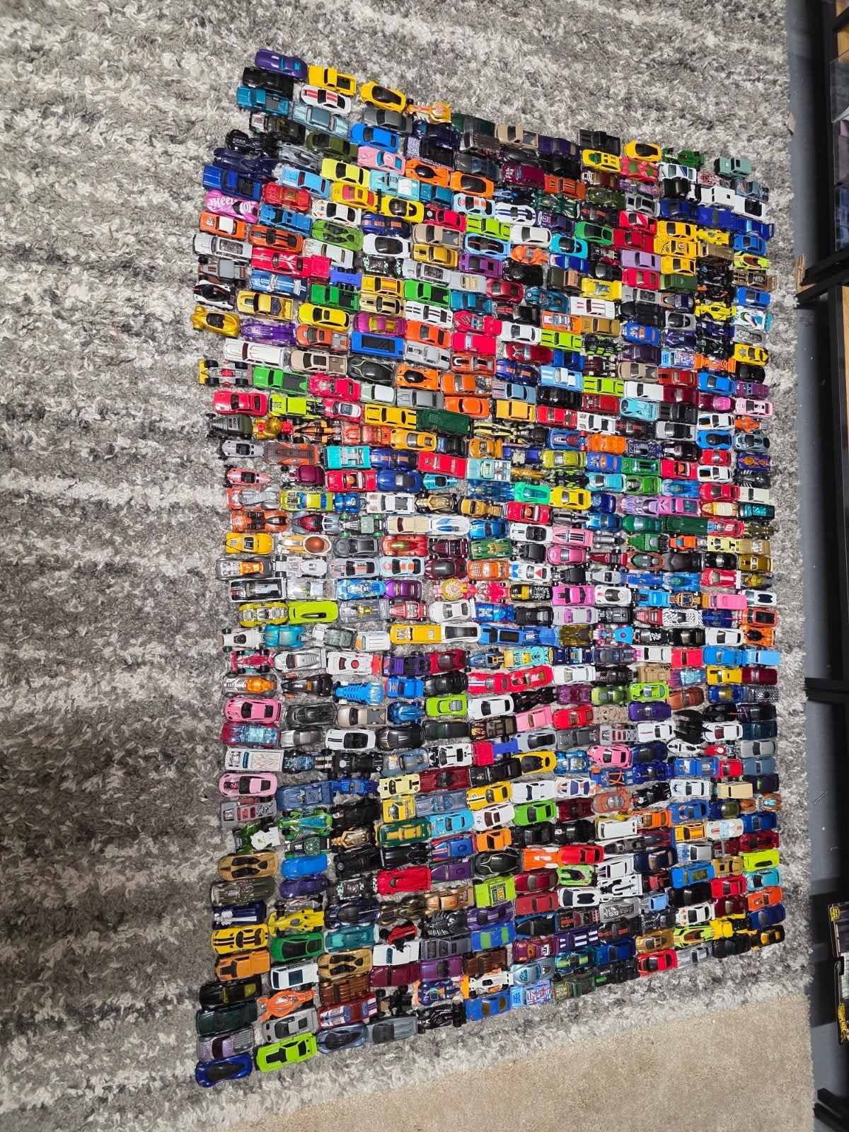 Grote partij hotwheels 546 stuks, Kinderen en Baby's, Speelgoed | Speelgoedvoertuigen, Ophalen of Verzenden, Zo goed als nieuw