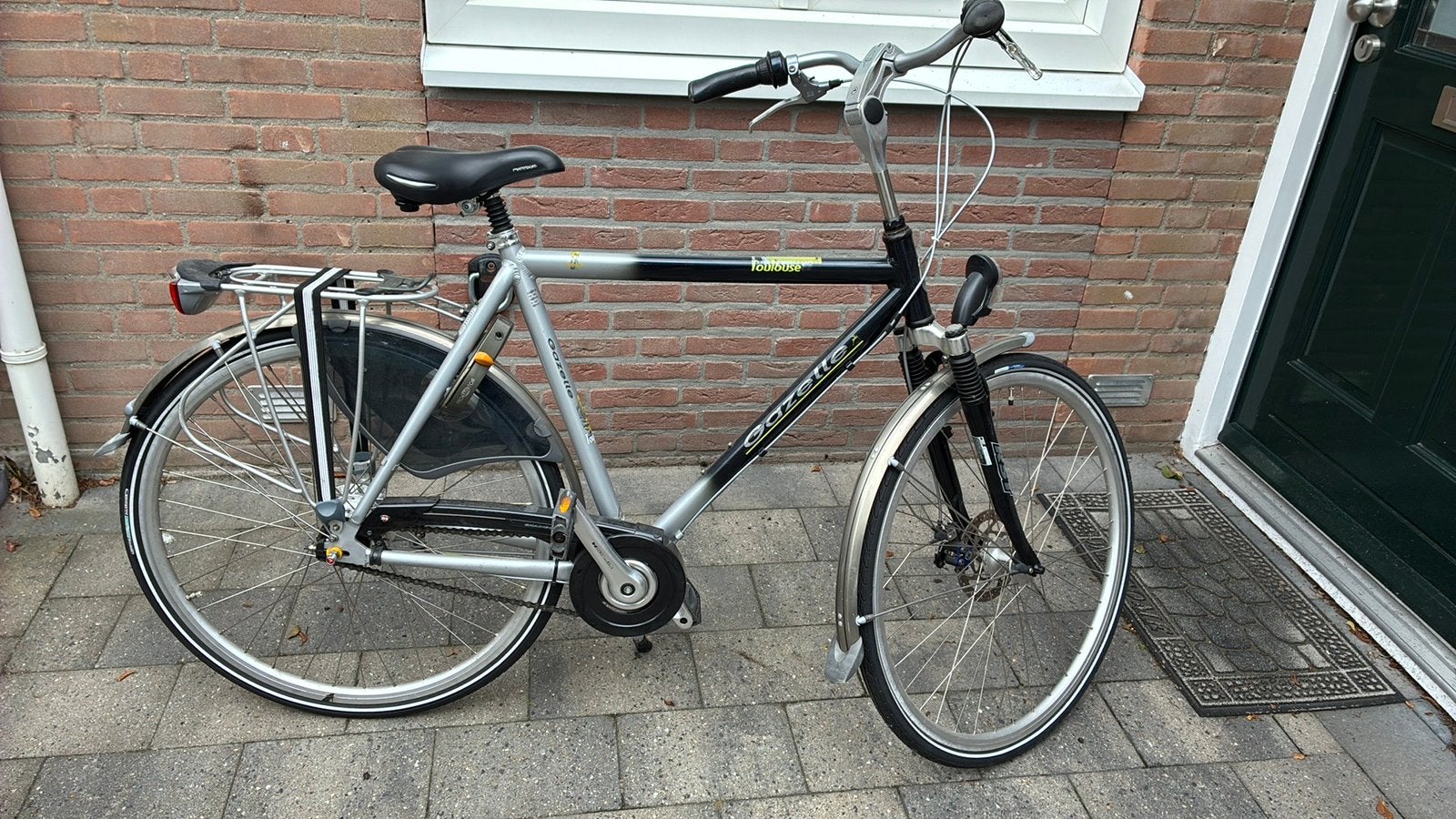 Gazelle Toulouse, Ophalen, Zo goed als nieuw, Gazelle
