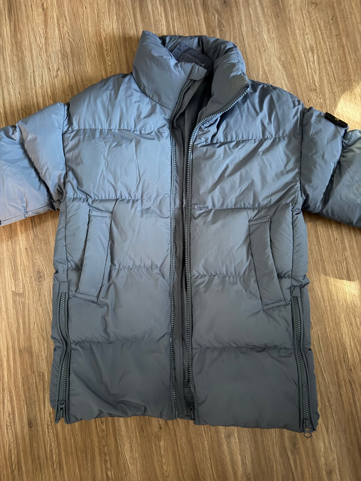 Stone Island Puffer Jas, Ophalen of Verzenden, Nieuw, Maat 48/50 (M), Overige kleuren
