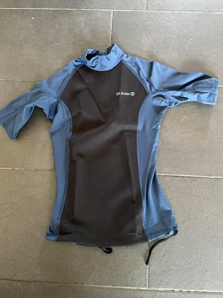 Olaian neopreen shirt, Ophalen, Gebruikt, Dame of Heer, Overige typen