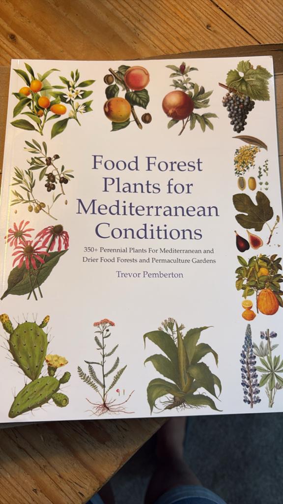 Food Forest Plants for Mediterranean Conditions, Boeken, Ophalen of Verzenden, Nieuw, Tuinieren en Tuinplanten
