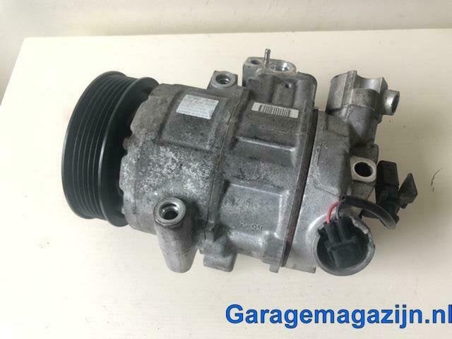 Aircopomp origineel denso GE4471502220 Seat Ibiza IV 2009, Gebruikt, Ophalen of Verzenden, Seat, Seat