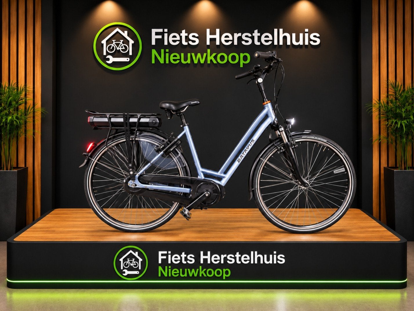 Te koop: Batavus Stream elektrische fiets, Ophalen of Verzenden