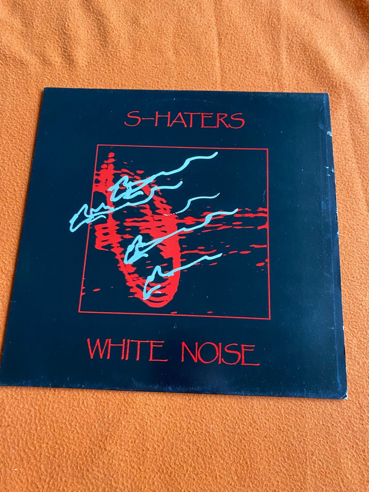 S-Haters, Cd's en Dvd's, Vinyl | Overige Vinyl, Ophalen of Verzenden, Zo goed als nieuw, 12 inch
