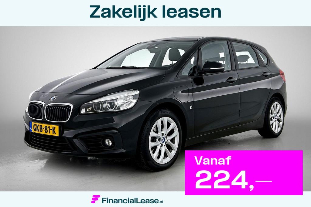 BMW 2-serie Active Tourer 225xe iPerformance AANBIEDING! | P, Automaat, Stof, Gebruikt, Euro 6
